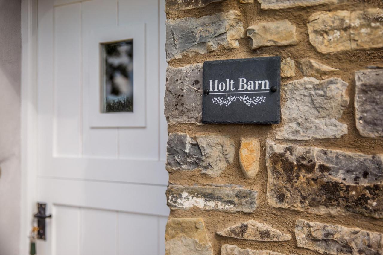 Holt Barn @ River House Glastonbury Zewnętrze zdjęcie